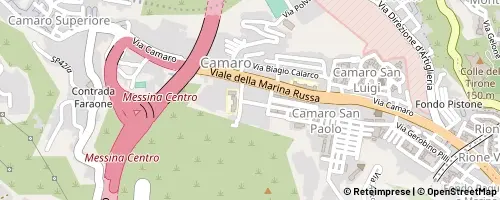 Mappa Mesina