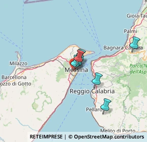 Mappa Via Saija, 98149 Messina ME, Italia (27.17091)