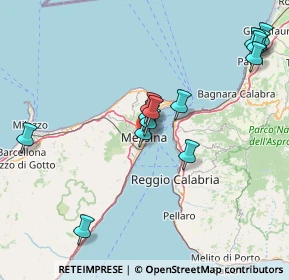 Mappa Via Risorgimento, 98122 Messina ME, Italia (18.01571)