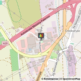 Prodotti da Snack Milazzo,98057Messina