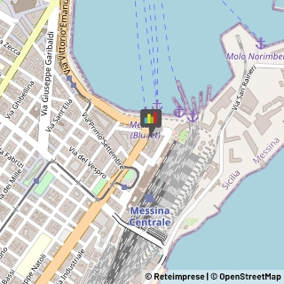 Pesce - Lavorazione e Commercio,98122Messina