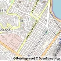 Carte Messina