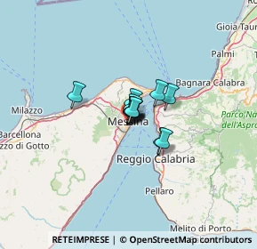 Mappa Piazza Cairoli, 98122 Messina ME, Italia (5.20667)