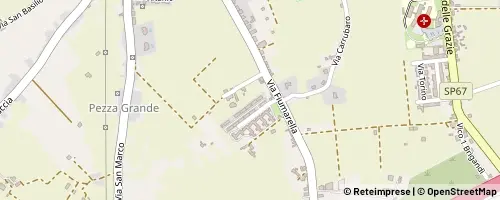 Mappa Milazzo