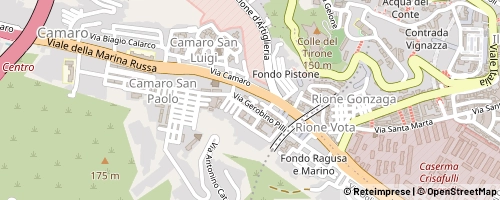 Mappa Mesina