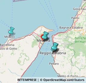 Mappa Via S. Paolino, 98123 Messina ME, Italia (28.40538)