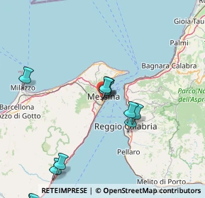 Mappa Piazza Francesco Lo Sardo, 98123 Messina ME, Italia (20.58727)