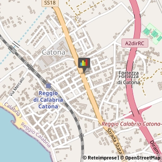 Panifici Industriali ed Artigianali Reggio di Calabria,89135Reggio di Calabria