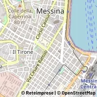 Kort Messina