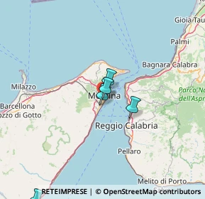 Mappa Viale Europa, 98123 Messina ME, Italia (51.31727)