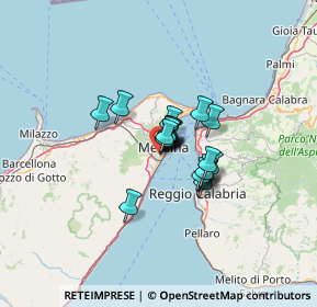 Mappa Lotto a, 98124 Messina ME, Italia (7.982)