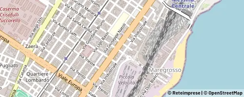 Mappa Mesina