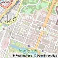 Karte Roma