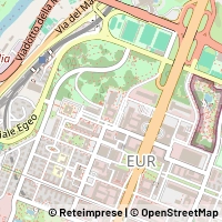Karte Roma