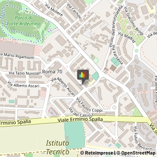 Cantieri Navali,00142Roma