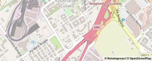 Mappa Rom