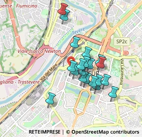 Mappa Piazza Mohandas Karamchand, 00144 Roma RM, Italia (0.7685)