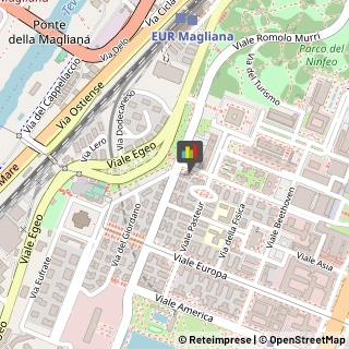 Studi Consulenza - Amministrativa, Fiscale e Tributaria,00144Roma