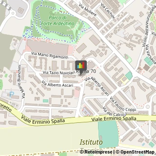 Palestre e Centri Fitness,00142Roma