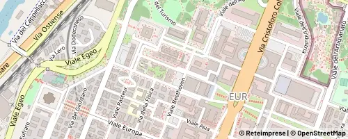 Mappa Rom
