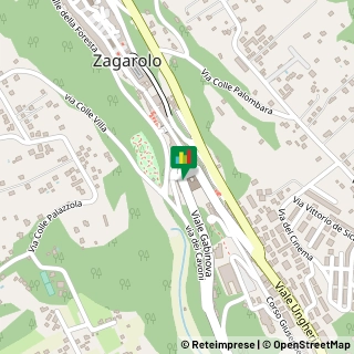 Viale Gabinova, 4,00039Zagarolo
