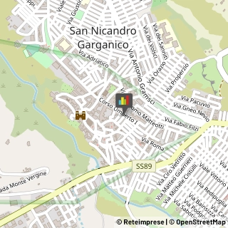 Noleggio Attrezzature e Macchinari Barletta,71015Barletta-Andria-Trani