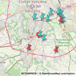 Mappa Viale della Civiltà del Lavoro, 00144 Roma RM, Italia (4.74417)
