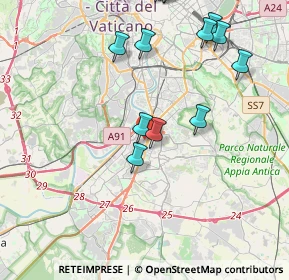 Mappa Viale della Civiltà del Lavoro, 00144 Roma RM, Italia (5.992)