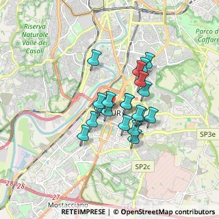 Mappa Viale della Civiltà del Lavoro, 00144 Roma RM, Italia (1.2795)