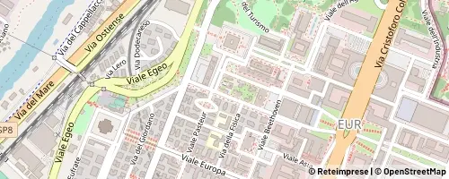 Mappa Rom