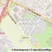 Mapa Roma