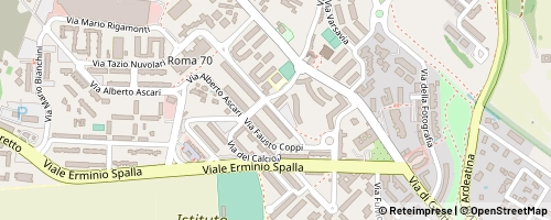 Mappa Roma