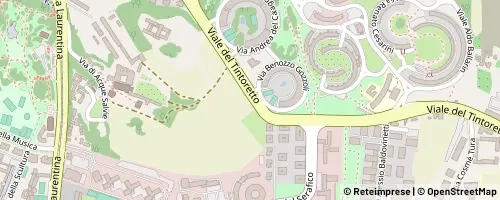 Mappa Rooma