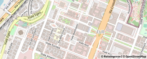 Mappa Rom