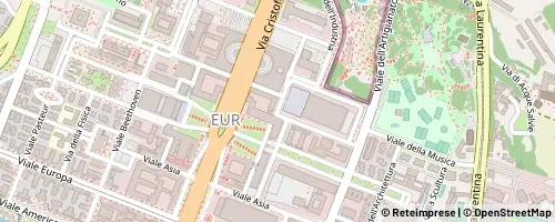 Mappa Rom