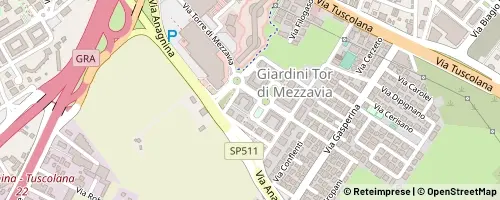 Mappa Rom