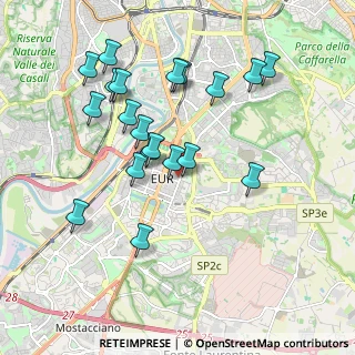 Mappa Viale della Pittura, 00144 Roma RM, Italia (2.007)