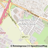 Map Roma