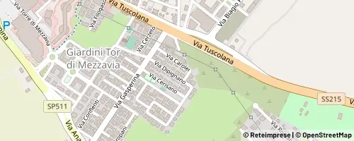 Mappa 로마
