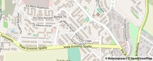 Mappa Rom