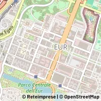地図 Roma