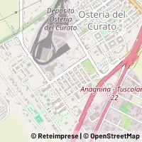 Mapa Roma