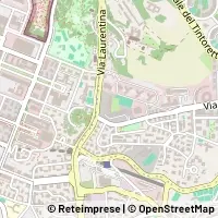 Mapa Roma