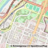 Karte Roma