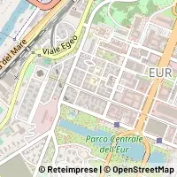 Karte Roma