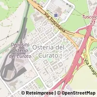 Hartă Roma