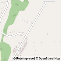 Mapa Olevano Romano