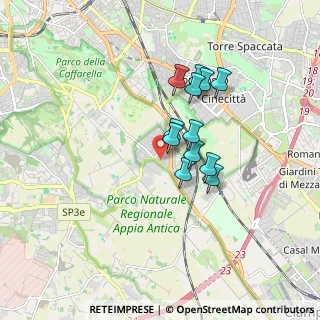 Mappa Presso IO-COM SRL, 00178 Roma RM, Italia (1.37)