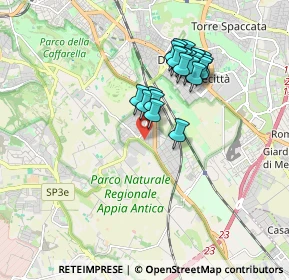 Mappa Presso IO-COM SRL, 00178 Roma RM, Italia (1.605)