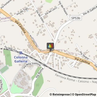 Osterie e Trattorie,00030Roma